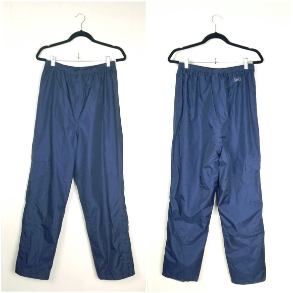Coleman Other - NWOT Coleman Navy Nylon Cargo Pants